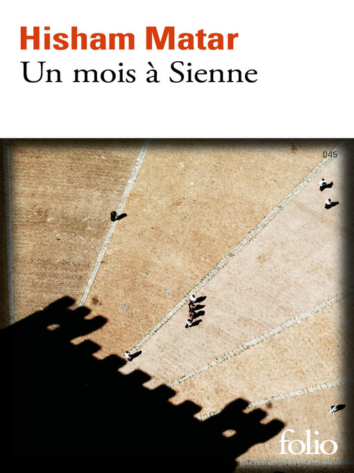 Title details for Un mois à Sienne by Hisham Matar - Wait list